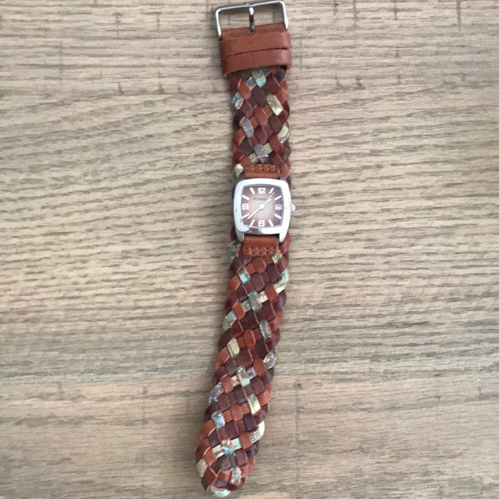Fossil watch